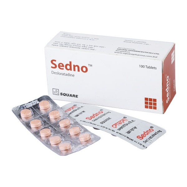 SEDNO 5mg Tab. 